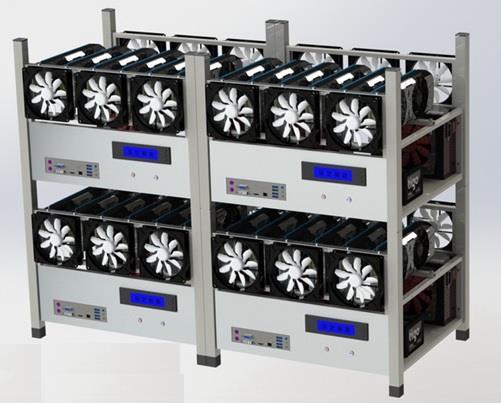 Bitcoin mining rx 580